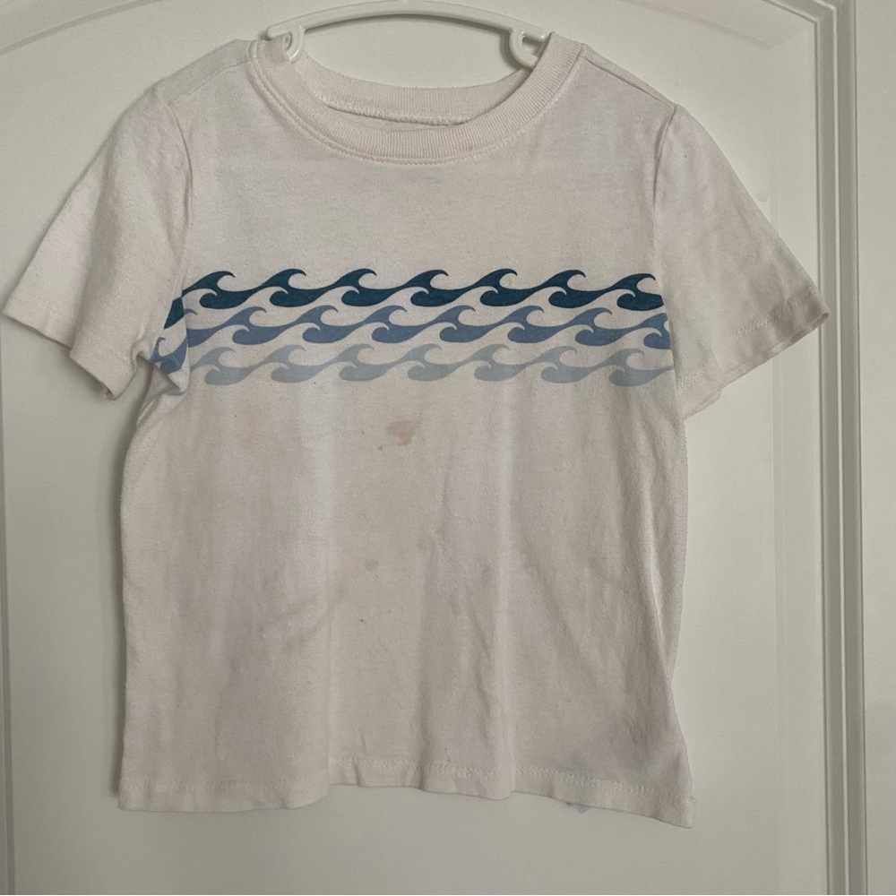 🟧FREE ADD-ON🟧 OLD NAVY • 3T • short sleeve tee